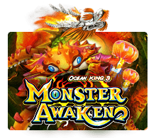 Fish Hunter Monster Awaken - JOKER123