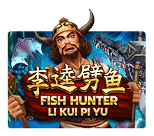 Fish Hunting: Li Kui Pi Yu - JOKER123